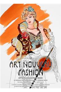 Art Nouveau Fashion