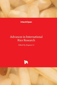 Advances in International Rice Research