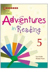 Adventures in Reading 5