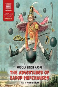 Adventures of Baron Munchausen