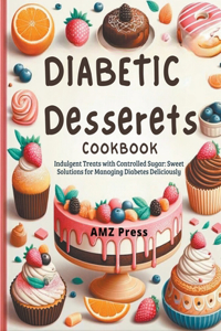 Diabetic Dessert Cookbook