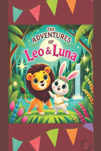 The Adventures of Leo and Luna - Kids Story Book