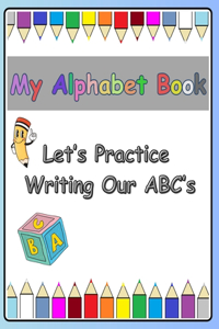 My Alphabet Book