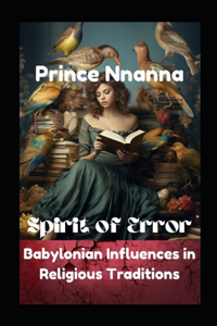 Spirit of Error