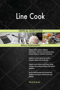 Line Cook Critical Questions Skills Assessment