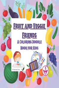 Fruit and Veggie Friends