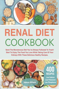 Renal Diet Cookbook