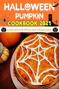 Haloween Pumpkin Cookbook 2021