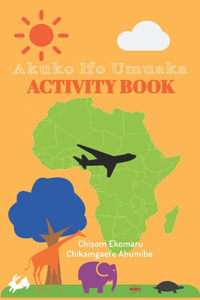 Akụkọ Ifo Ụmụaka Children's Activity Book