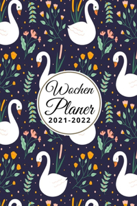 2021-2022 Wochenplaner