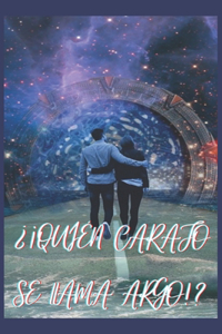 ¿Quién carajo se llama Argo?