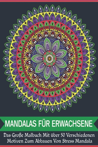 Mandalas für Erwachsene