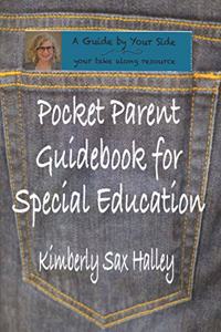 Pocket Parent Guidebook For Special Education