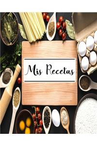 Mis Recetas