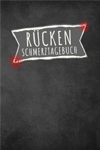 Rücken Schmerztagebuch