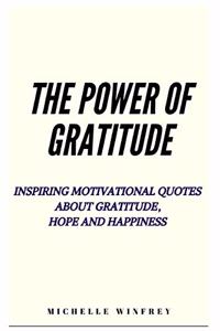 The Power of Gratitude