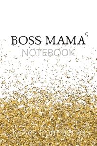 BOSS MAMAs Notebook