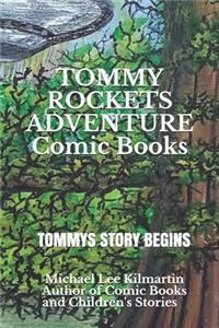 Tommy Rockets Adventures