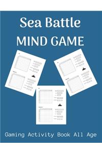 Sea Battle Mind Game
