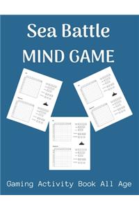 Sea Battle Mind Game