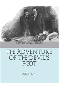 The Adventure of the Devil's Foot