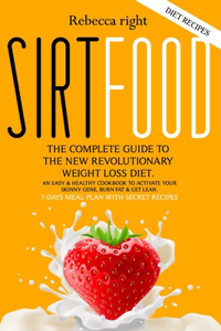 Sirtfood Diet Recipes