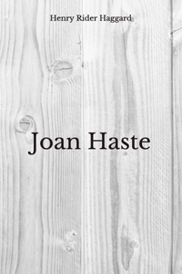 Joan Haste