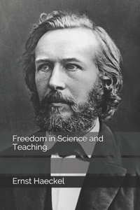 Freedom in Science and Teaching.