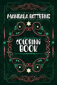 Mandala Patterns Coloring Book