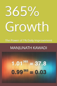 365% Growth