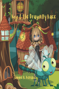 Kojo & the Dragonfly Race
