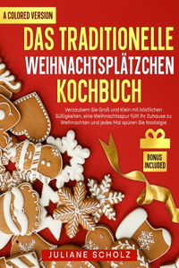 traditionelle Weihnachtsplätzchen Kochbuch