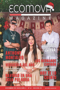 Ecomova Magazineaño 2n°12edición °23
