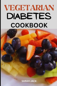 Vegetarian Diabetes Cookbook