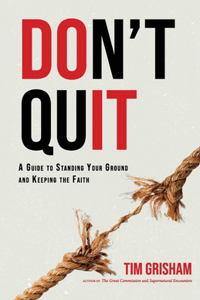 Don't Quit