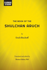 Book of the Shulchan Aruch