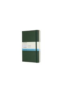 LARGE DOTTED HARDCOVER NOTEBOOK MYRTLE G