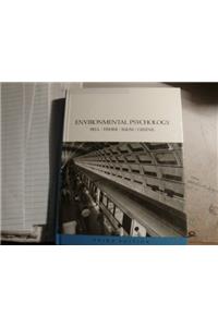 Bell Environmental Psychology 3e