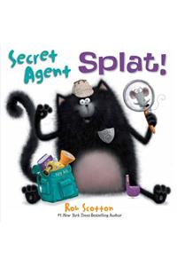 Secret Agent Splat!