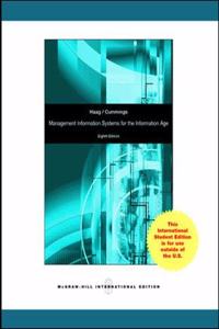 Management Information Systems for the Information Age