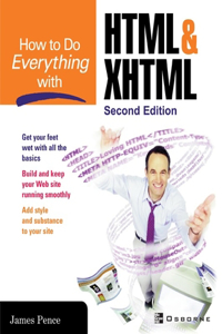 How to Do Everything with HTML
