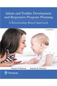 Infant and Toddler Development and Responsive Program Planning