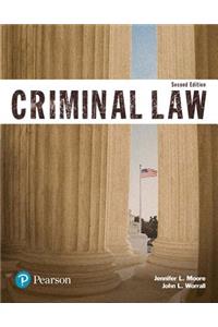 Criminal Law (Justice Series)