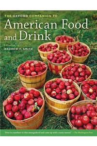 The Oxford Companion to American Food and Drink