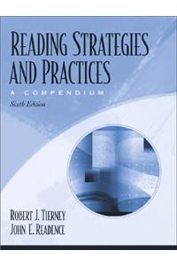 Reading Strategies and Practices: A Compendium, Mylabschool Edition