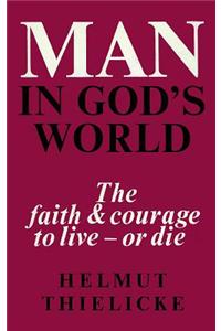 Man in God's World