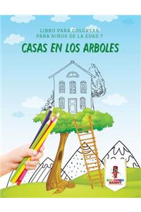 Casas En Los Arboles