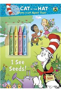I See Seeds! (Dr. Seuss/Cat in the Hat)