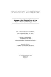 Modernizing Crime Statistics