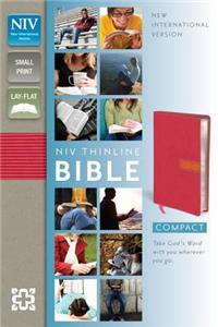 Thinline Bible-NIV-Compact